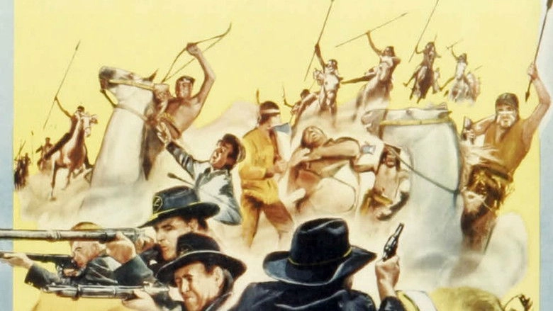 Finger On The Trigger (1965)