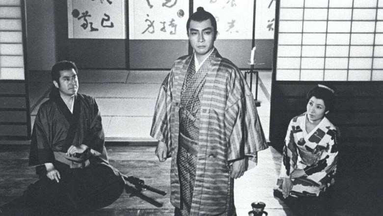 The Ninja Hunt (1964)