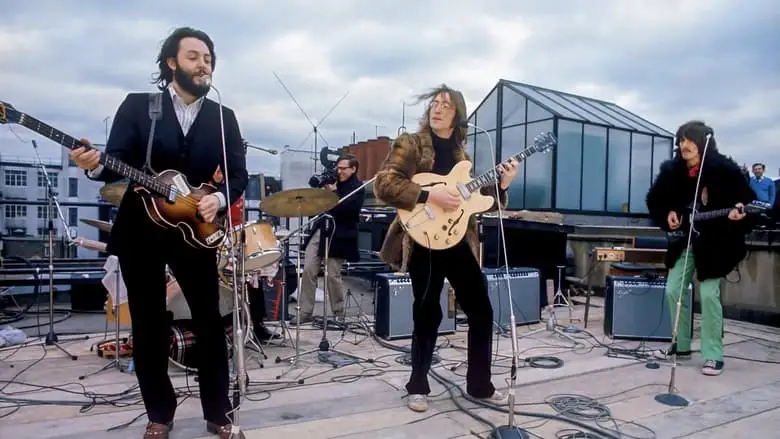 The Beatles: Get Back - The Rooftop Concert (2022)