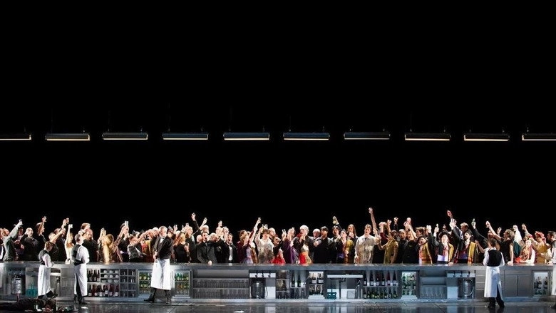 Offenbach: The Tales Of Hoffmann (2016)