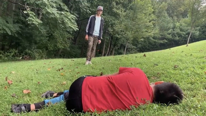 First Blast (2019)
