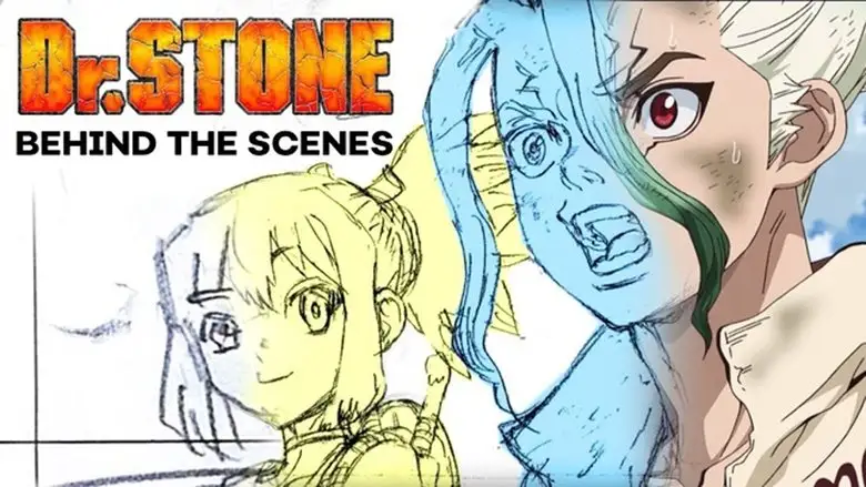 Dr. Stone: Behind The Scenes (2023)