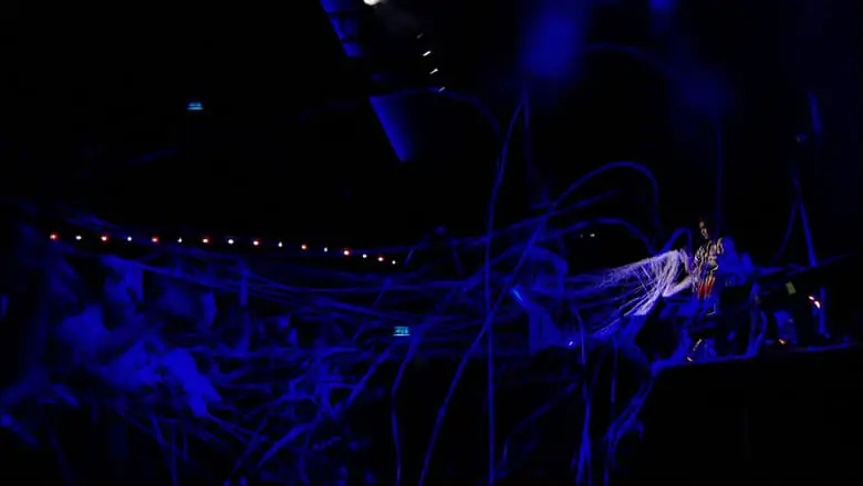 Bjork's Voltaic: Live In Paris (2009)
