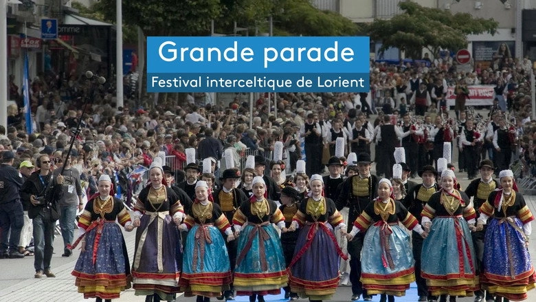 La Grande Parade Des Nations Celtes (2026)