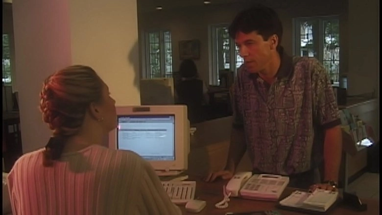 Bitten: Victoria's Shadow (2001)