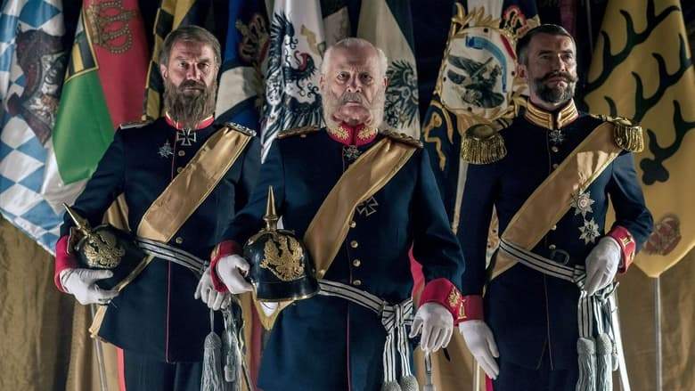 Kaiserspiel - Bismarcks Reichsgrundung In Versailles (2021)
