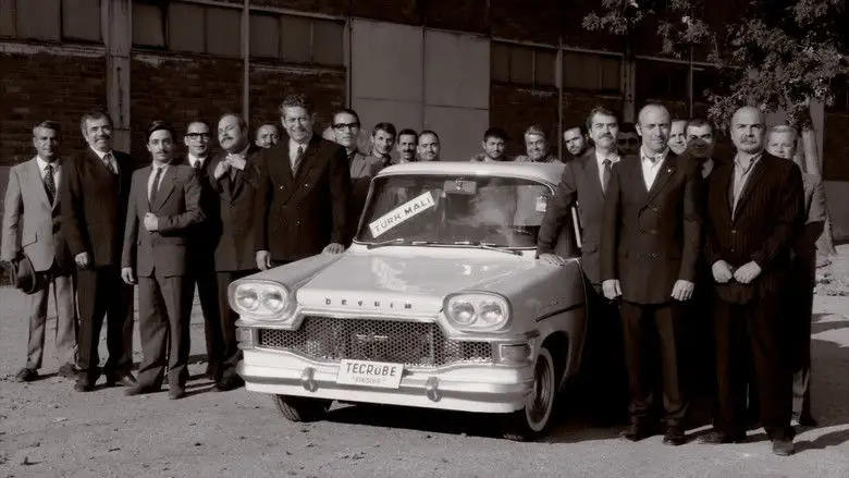 Cars Of The Revolution (2008)