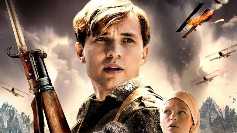 The Silent Mountain (2014)