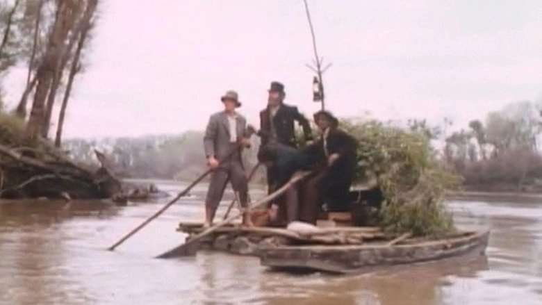 Huckleberry Finn (1978)