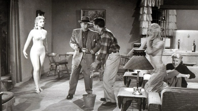 The Astounding She-Monster (1957)