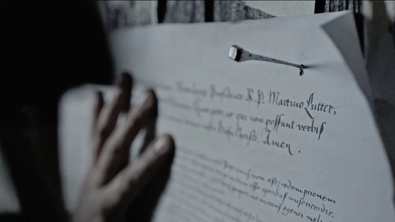 A Return To Grace: Luther's Life And Legacy (2017)