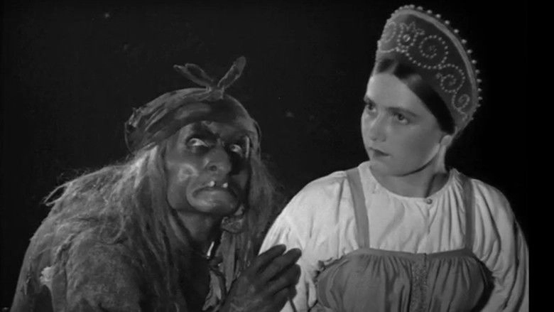 Vasilisa The Beautiful (1940)