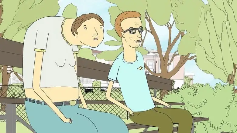 Adam Change Lentement (2024)