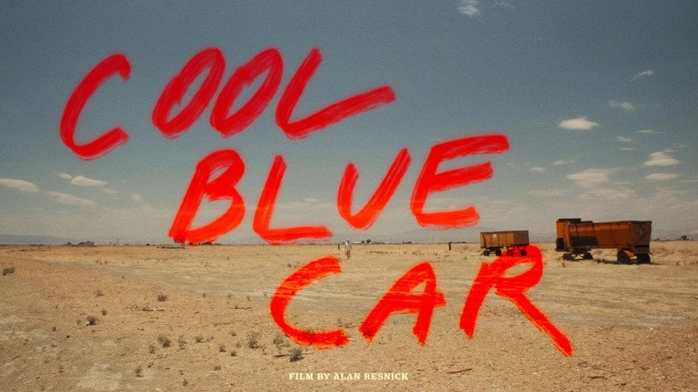 Cool Blue Car (2022)