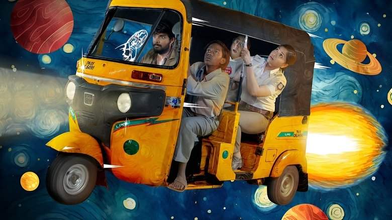 Rocket Driver (2024)