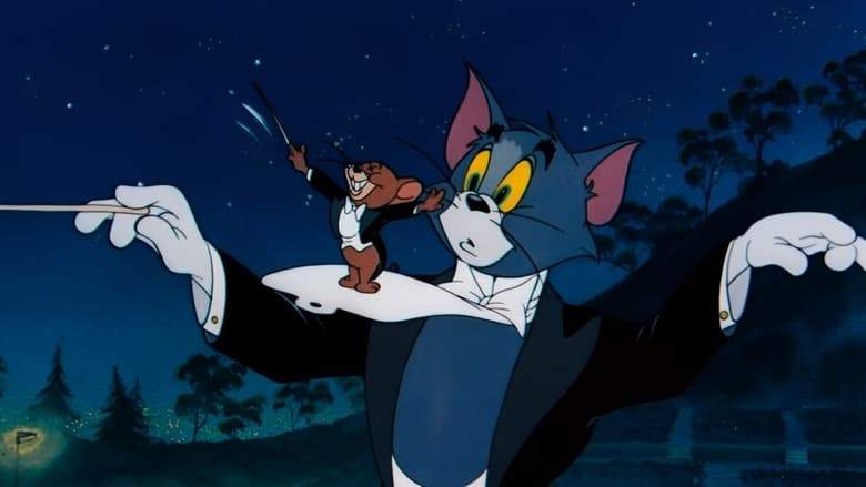 Tom And Jerry In The Hollywood Bowl (1950)