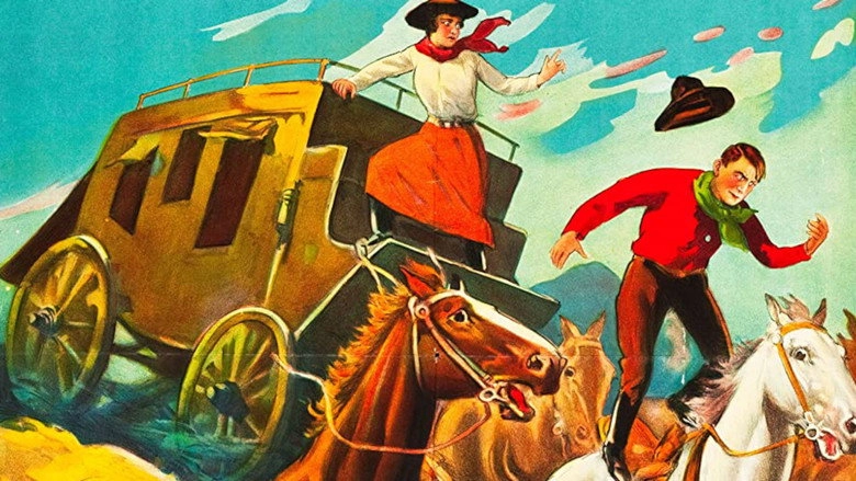 The Texas Trail (1925)