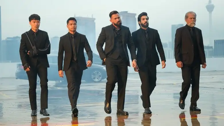 Blood Brothers: Bara Naga (2025)