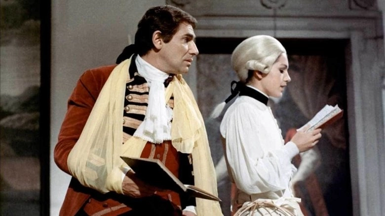 Madamigella Di Maupin (1966)