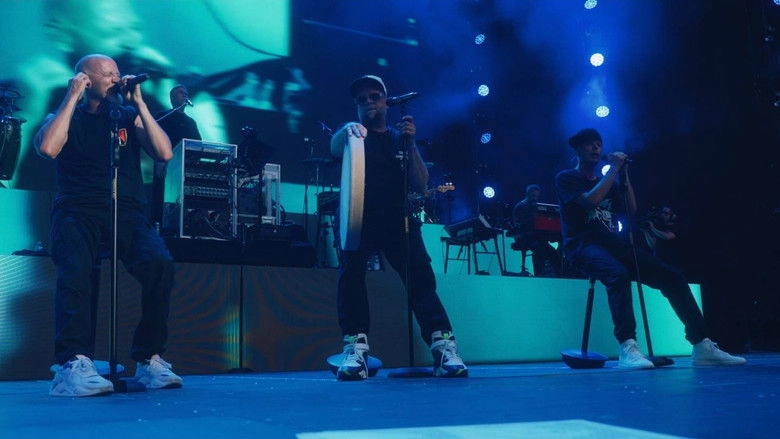 Die Fantastischen Vier - Fur Immer 30 Jahre Live (2022)