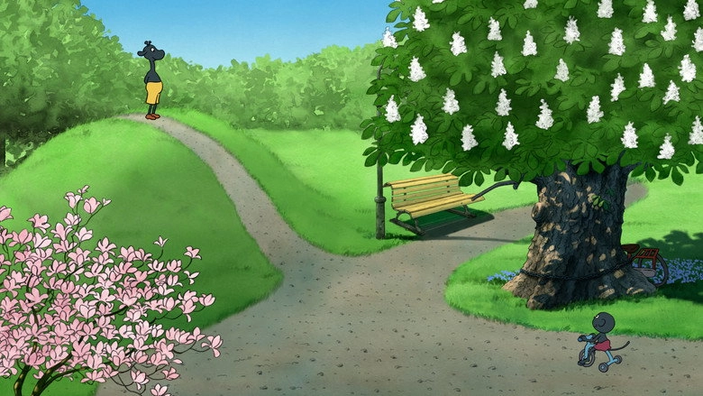 Giraffens Cykel (2019)