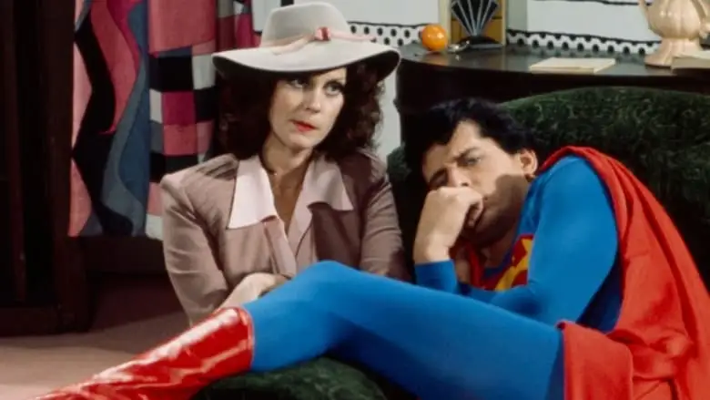 It's A Bird... It's A Plane... It's Superman! (1975)
