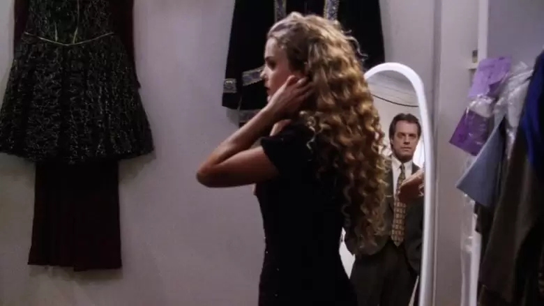 The Babysitter's Seduction (1996)
