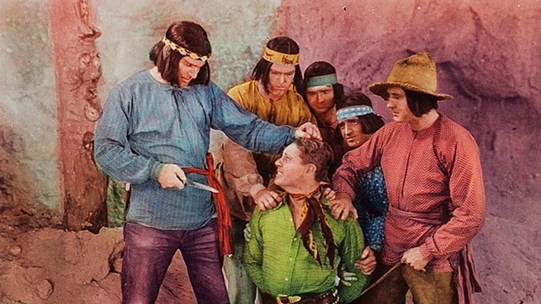 Riders Of The Whistling Skull (1937)