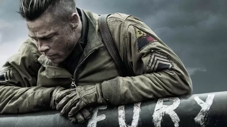 Fury (2014)