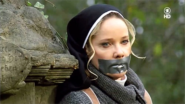 The Nun And The Commissioner: Cursed (2012)