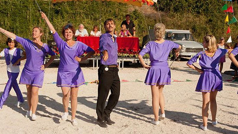 La Victoire Au Bout Du Baton (2012)