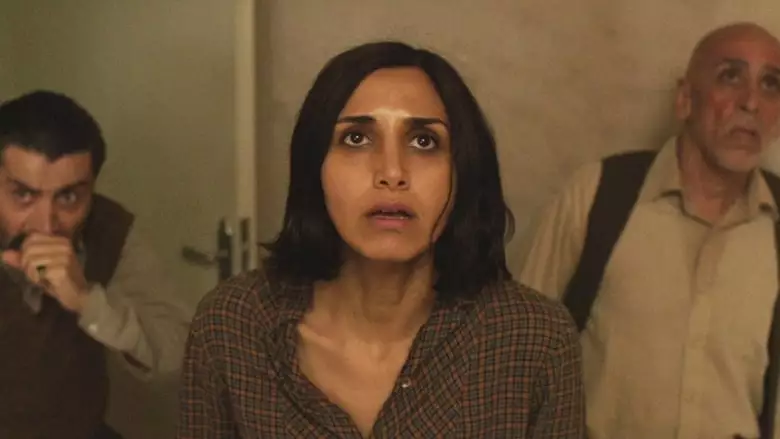 Under The Shadow (2016)