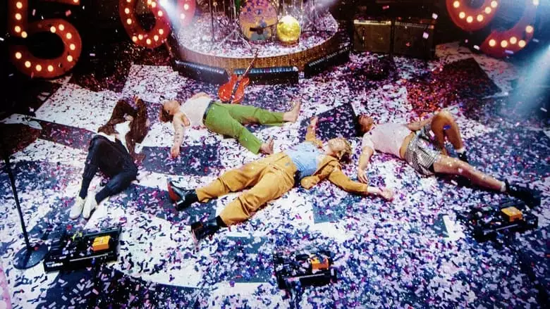 The 5 Seconds Of Summer Show (2021)