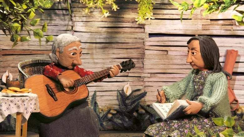 Cantar Con Sentido, Una Biografia De Violeta Parra (2016)