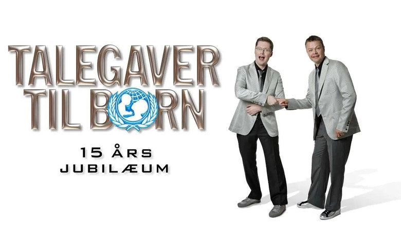 Talegaver Til Born 2007 - 15 Ars Jubilaeum (2007)