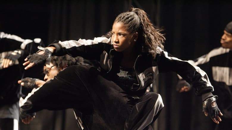 How She Move (2008)