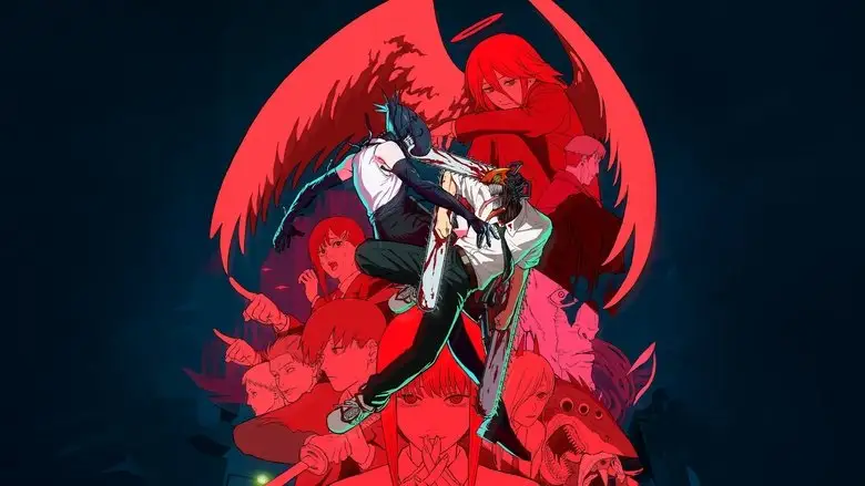 Chainsaw Man - The Movie: Reze Arc (2025)