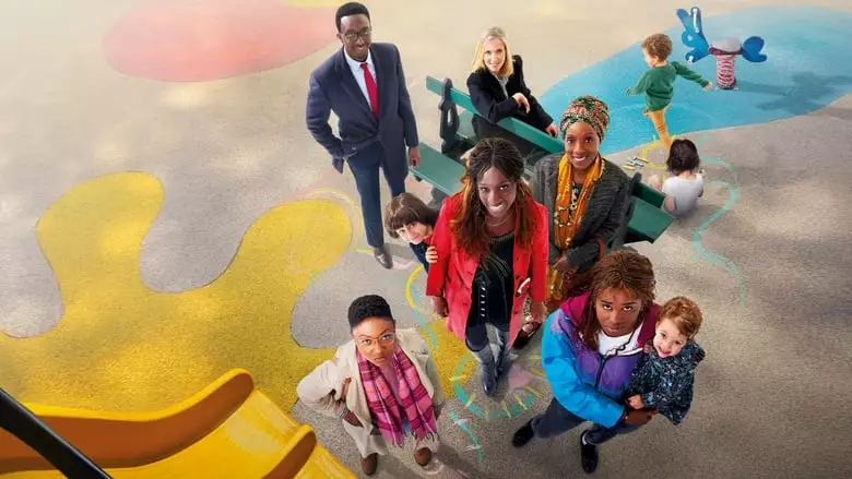 Les Femmes Du Square (2022)