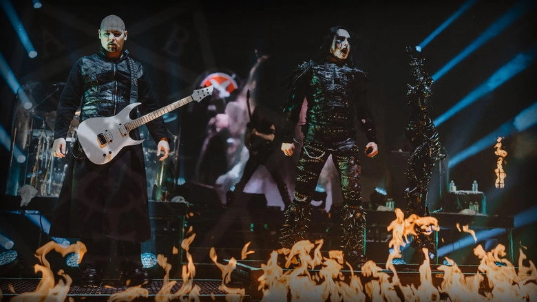 Cradle Of Filth: Hellfest (2019)