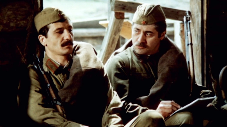 Where Are You Going, Soldier? (1985)