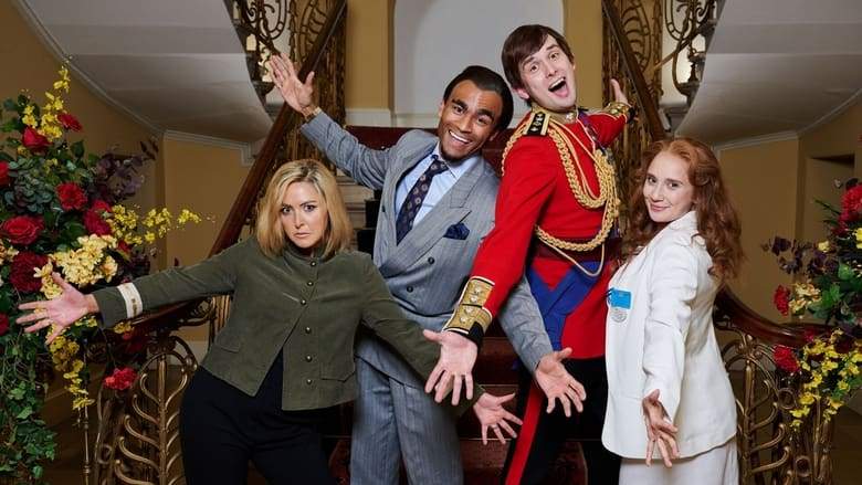 Prince Andrew: The Musical (2022)