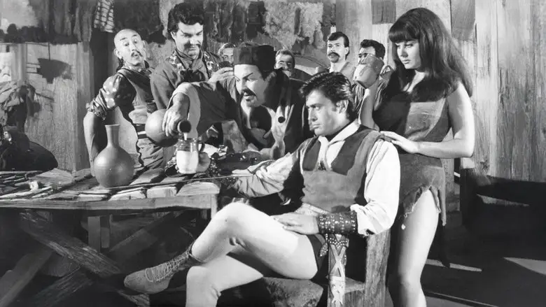 Kolsuz Kahraman (1966)