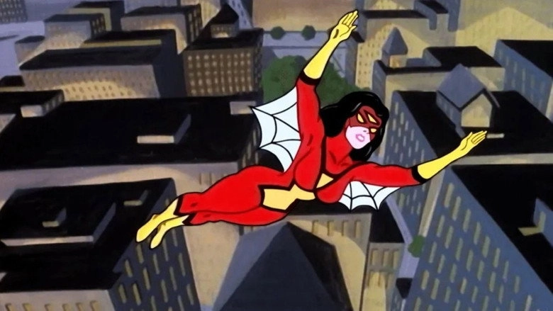 Spider-Woman (1982)