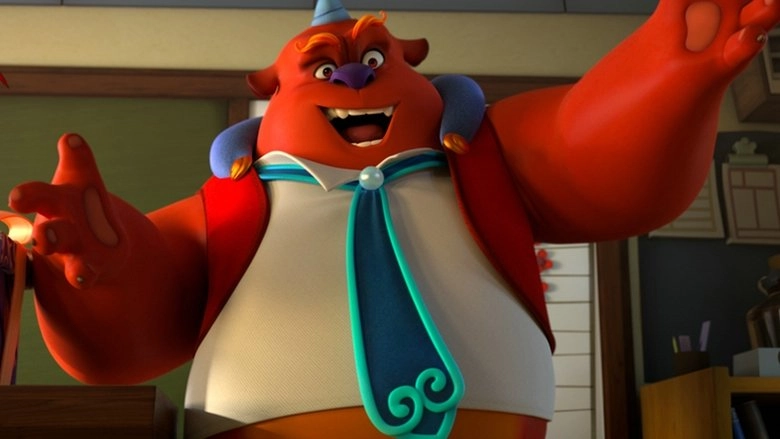 Mr. Nian (2016)
