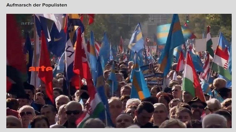 Populisme : l'Europe en danger (2014)