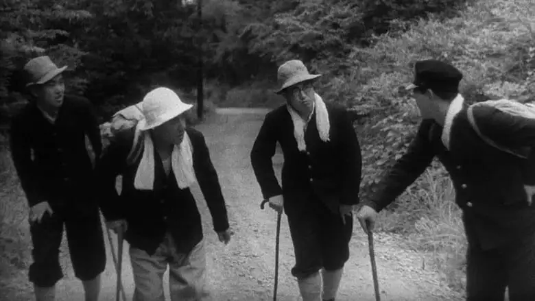 Anma To Onna (1938)