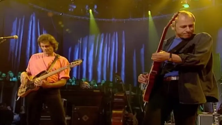 Mark Knopfler: A Night In London (1996)