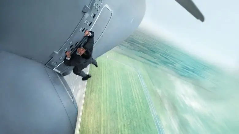 Mission: Impossible - Rogue Nation (2015)