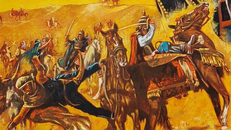 The Falcon Of The Desert (1965)