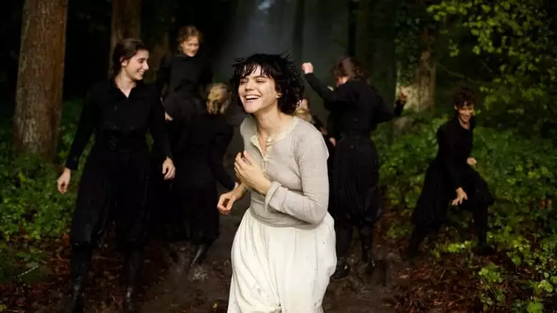 The Dancer (2016)